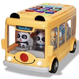 Babybus Singen & Lernen DX Babybus 70 koreanische englische Lieder Panda Kiki Myomyo - Bild 1 von 11