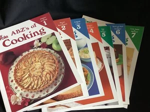 Family Circle ABZ's of Cooking #1-7 - Picture 1 of 19