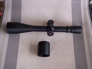 Leupold Mark 4 LR/T M1 8.5-25x50 Mil-Dot Riflescope 54690 Mint - Picture 1 of 10