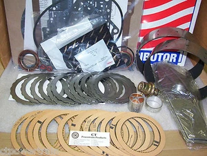 Kit de reconstrucción A4LD Super Master Premium con modulador de aceros 2 bandas flexibles 1985-1989 - Imagen 1 de 1