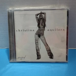 Stripped by Christina Aguilera (CD, 2002) New/Sealed - Imagen 1 de 2
