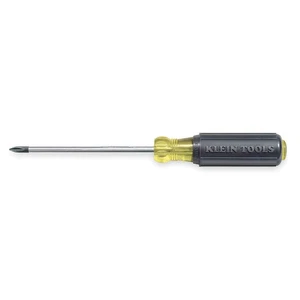 KLEIN TOOLS 604-3 Phillips Screwdriver, #0 1YBP3 - Picture 1 of 1