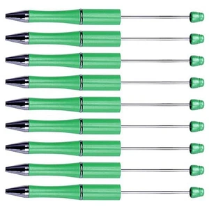 20 Piezas Bolígrafos de Cuentas DIY, Bolígrafo de Cuentas Giratorias de Kuns9187 - Imagen 1 de 13