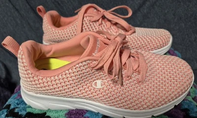 Zapatillas de espuma viscoelástica Champion para mujer talla 6 Foto 1 de 4