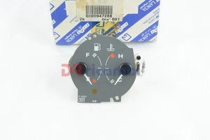 STRUMENTO INDICATORE LIVELLO CARBURANTE TEMPERATURA FIAT PUNTO TD - FIAT 9947288 - Picture 1 of 4