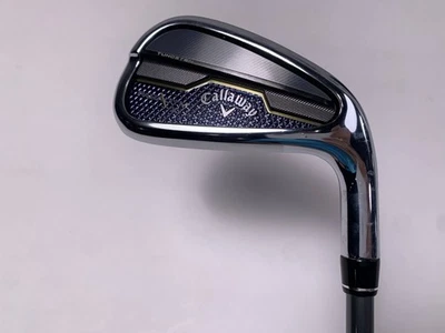 Callaway Paradym X Single 7 Iron Project X HZRDUS 6.0 75g Stiff Graphite Mens RH - Image 1 of 4