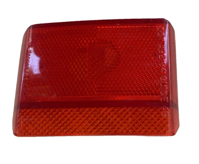 16501967 MARKER red LH 1984-90 Buick Regal  Riviera Skylark LeSabre Estate Wagon - Image 1 of 4