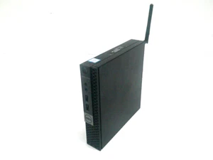 Dell OptiPlex 7040 Micro Core i5-6500T @2,50 GHz 16 GB RAM 128 GB SSD WIN 10 - Foto 1 di 5