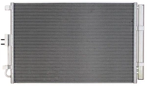 Agility Autoparts 7014103 A/C Condenser For 12-13 Kia Soul - Picture 1 of 5