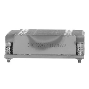 SNK-P0047P 1U Passive CPU Heat Sink LGA2011 HeatDissipating Parts For Supermi FY - Afbeelding 1 van 13