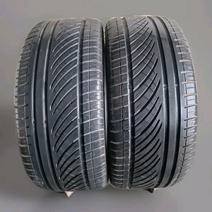 2 X AVON 205 40 17 (84W) TYRE ZV3 5.6MM TREAD MATCHING PAIR 2054017 G - Picture 1 of 7
