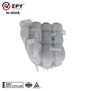 BEYU Fit For Porsche Cayenne Vw Touareg 7P0 121 407 New Engine Coolant Reservoir - Picture 1 of 6