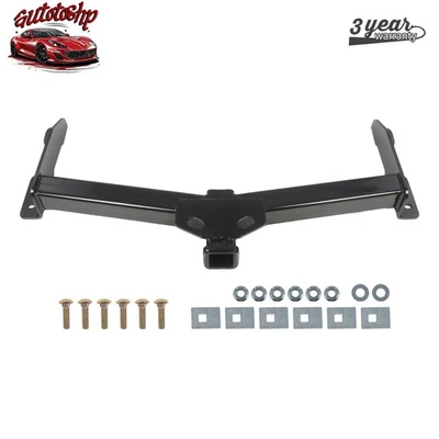 Fit For Ford E-150 250 350 00-14 Class 5 2" Receive Trailer Towing Hitch Foto 1 de 4