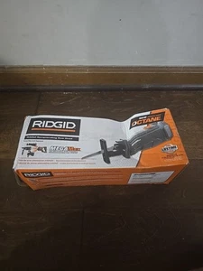 RIDGID R86401 18-Volt OCTANE MEGAMax Reciprocating Saw (Head Only) - Picture 1 of 11