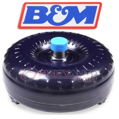 B&M Transmission Torque Converter for 1987-1991 GMC V3500 - Automatic  Hard wi Foto 1 de 4