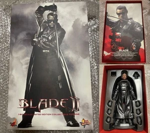 Figura 1/6 hoja Blade II obra maestra de la película Hot Toys Marvel MMS113 usada rara JP - Imagen 1 de 5