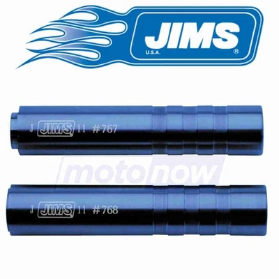 Jims Transmission Case Shifter Shaft Seal Installer for 2006 Harley Davidson gx Foto 1 de 4