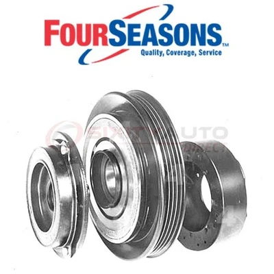 Four Seasons AC Compressor Clutch for 1996-1997 Honda Civic del Sol - wu - Image 1 of 4
