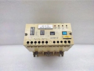 Allen-Bradley CEFB1 Relè Elettronico Protezione Motore 180A 1000V 50/60Hz 🆕 - Foto 1 di 10