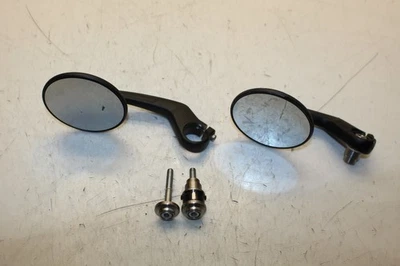 Juego de espejos retrovisores Indian Scout Rogue 2024 par de espejos 2637128-468 Foto 1 de 4