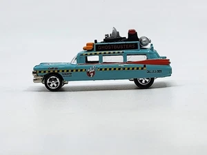 Ghostbusters Ecto-1A ⚡ Johnny Lightning Fright'ning Lightnings Limited Edition - Bild 1 von 8