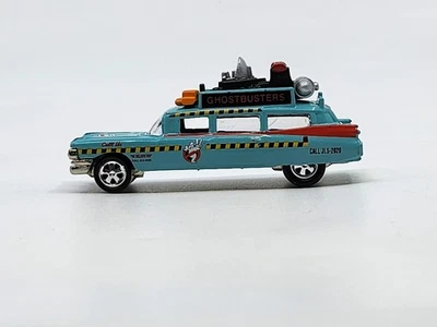 Ghostbusters Ecto-1A  ⚡ Johnny Lightning Fright'ning Lightnings Limited Edition - Image 1 of 4