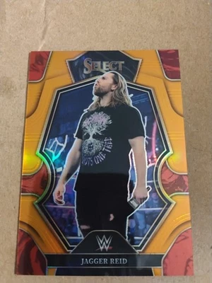 Jagger Reid 2023 Select Premier Level Prizm Card # 184 Number To 49 - Image 1 of 3