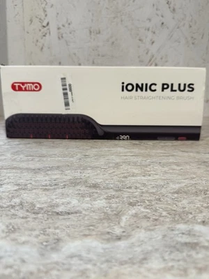 TYMO iONIC PLUS Hair Straightening Brush - Image 1 of 2