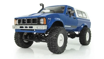 Amewi Truck Offroad 4WD 1:16 RTR Blu - Immagine 1 di 4