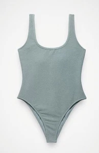 Traje de baño descarado de una pieza de agua salada prAna para mujer Lahari talla XL - Imagen 1 de 4