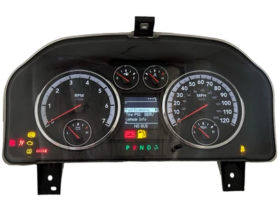 Dodge Ram 1500/2500/3500 2012 camioneta pickup Speedometer Cluster 5,7 L 197.953 millas gas Foto 1 de 3