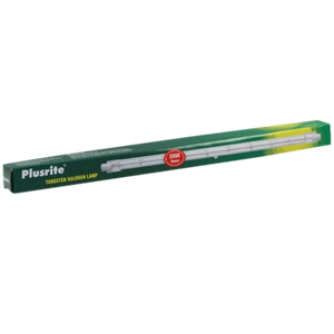 Plusrite Linear Tungsten Halogen Lamp 1500W 240V 254mm R7s - Picture 1 of 5