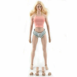 TBLeague 1:6 PLLB2017-S21B Suntan Large Bust Phicen Movable Figure Body Model - Bild 1 von 9