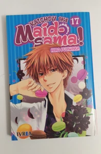 KAICHOU WA MAID- SAMA! 17, HIRO FUJIWARA, IVREA. - Imagen 1 de 2