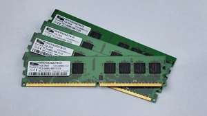 ProMOS pc2-6400u-666-12-e0 4x1GB kit - Picture 1 of 2