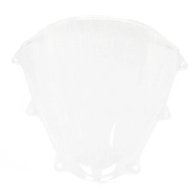 Clear Plastic Windshield for Suzuki GSXR600 GSXR750 2011 12 2013-2021 Windscreen - Изображение 1 из 3