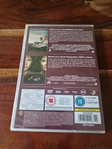The Blind Side/The Curious Case of Benjamin Button Double Pack [D... - DVD ACVG - Picture 1 of 1