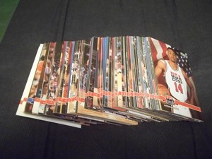 1994 Skybox USA Basketball Singles (you choose from drop down list)