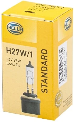 HELLA 8GH 008 991-021 Bulb, cornering light for BMW,CHEVROLET,DAEWOO,HYUNDAI,KIA - Bild 1 von 2