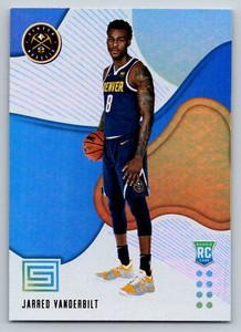 2018 Panini Status #155 Jarred Vanderbilt NM/MINT