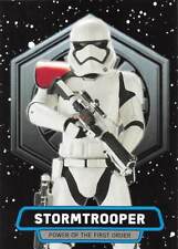 2015 Topps Star Wars Journey To The Force Awakens POFO #FO3 Stormtrooper 🔥