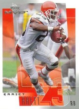 2001 Upper Deck MVP NFL Football Trading Cards Pick From List 1-165