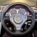 100% Real Carbon Fiber Steering Wheel Fit for 1999–2002 Nissan GT-R R34 Skyline