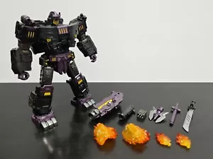 Transformers Age of The Primes Leader Class Megatronus The Fallen - Picture 1 of 11