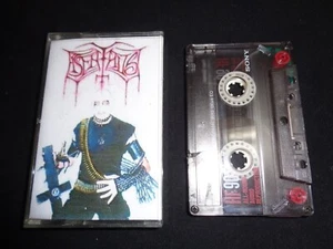 Eisenfaust / Endlosung Split Tape Vargulf Records Grausamkeit Heroin Makes Happy - Foto 1 di 3
