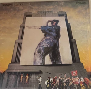 Spandau Ballet – Parade (In Shrink; OIS; Ex/NM) - Picture 1 of 3
