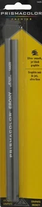 Lápiz PRISMACOLOR Premier Grafito Ébano Negro Azabache Ultra Suave 14425 2 cuentas - Imagen 1 de 2