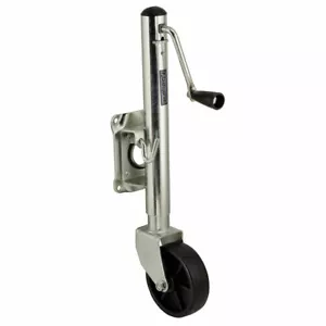 Cric ruota singola Fulton capacità 1200 libbre utilità marina barca rimorchio Wheeljack - Foto 1 di 1