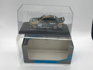 MINICHAMPS 2060 BMW E30 M3 DTM TEAM MM DIEBELS #30 1:43 BOXED - Picture 1 of 12