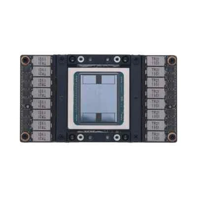 NVIDIA TESLA V100 SXM2 16GB GPU 699-2G503-0202-200 GV100-895-A1 Graphics Card - Image 1 of 3